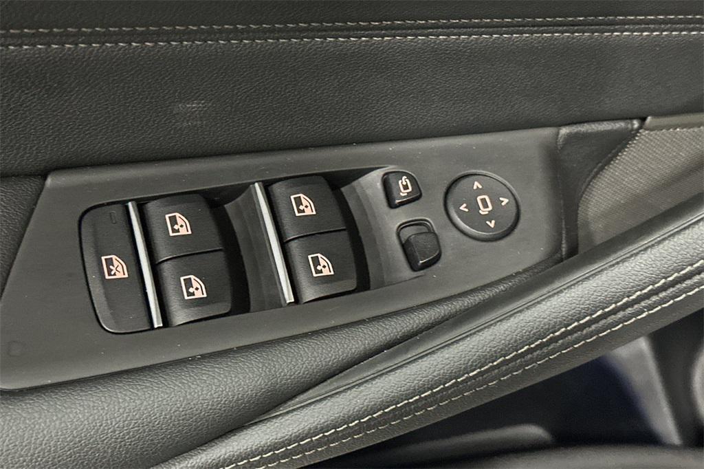 used 2023 BMW 530e car, priced at $37,000