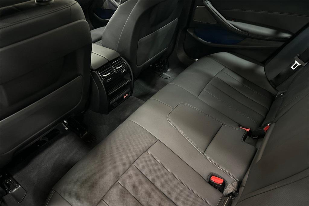 used 2023 BMW 530e car, priced at $37,000