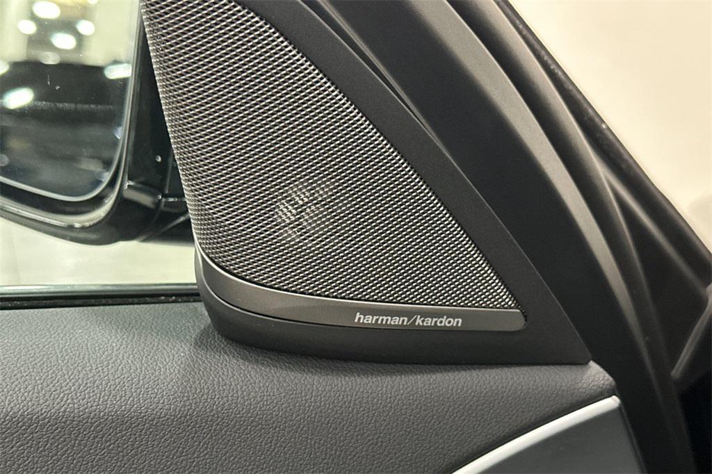 used 2023 BMW 530e car, priced at $37,000