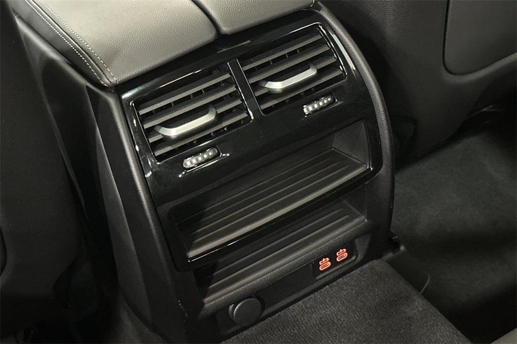 used 2023 BMW 530e car, priced at $37,000