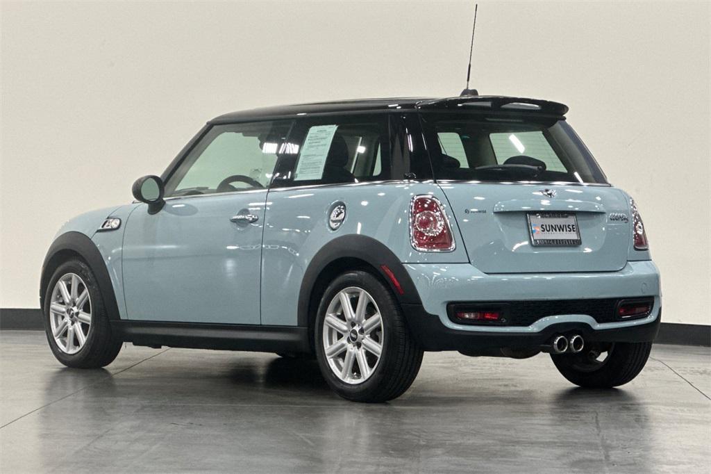 used 2013 MINI Hardtop car, priced at $10,000