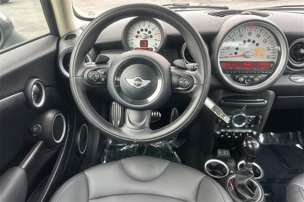 used 2013 MINI Hardtop car, priced at $10,000