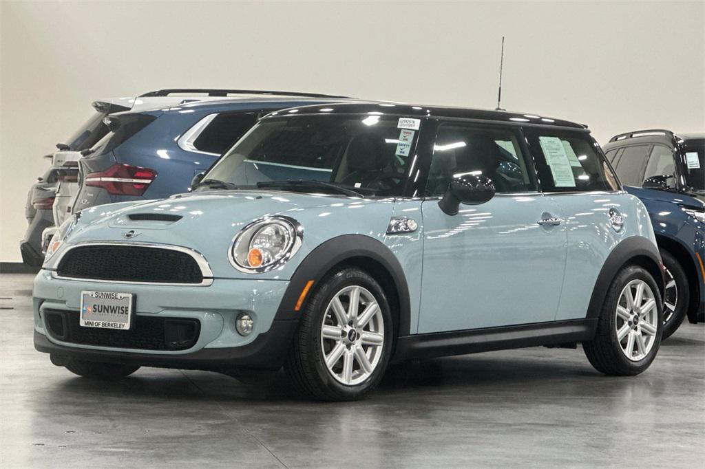 used 2013 MINI Hardtop car, priced at $10,000