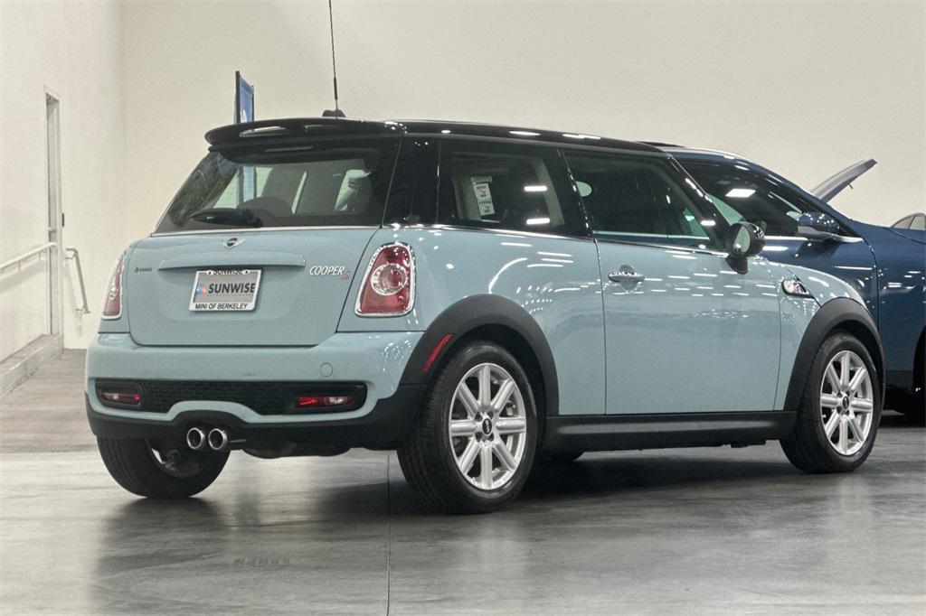used 2013 MINI Hardtop car, priced at $10,000