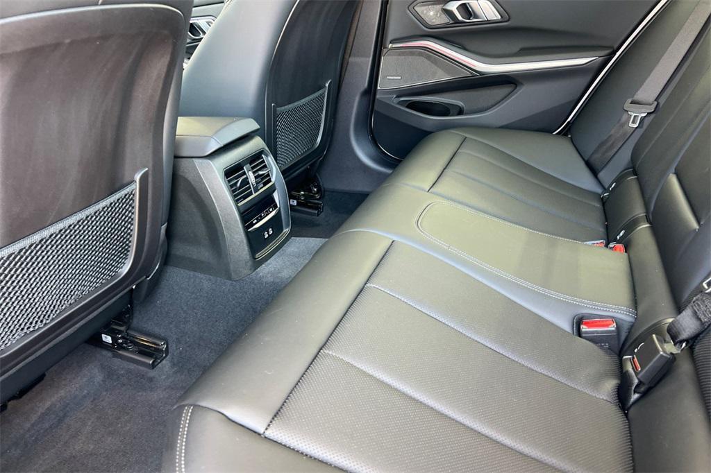 used 2023 BMW 330e car, priced at $35,500
