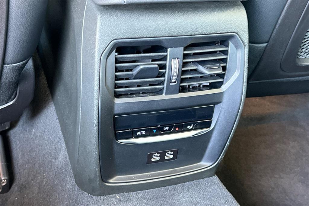 used 2023 BMW 330e car, priced at $35,500