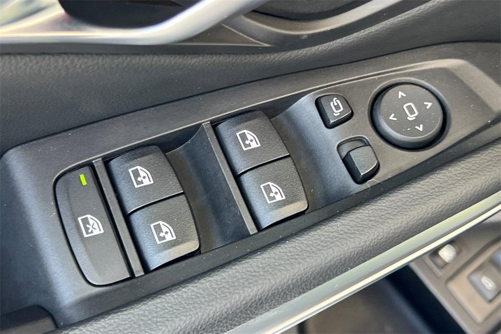 used 2023 BMW 330e car, priced at $35,500