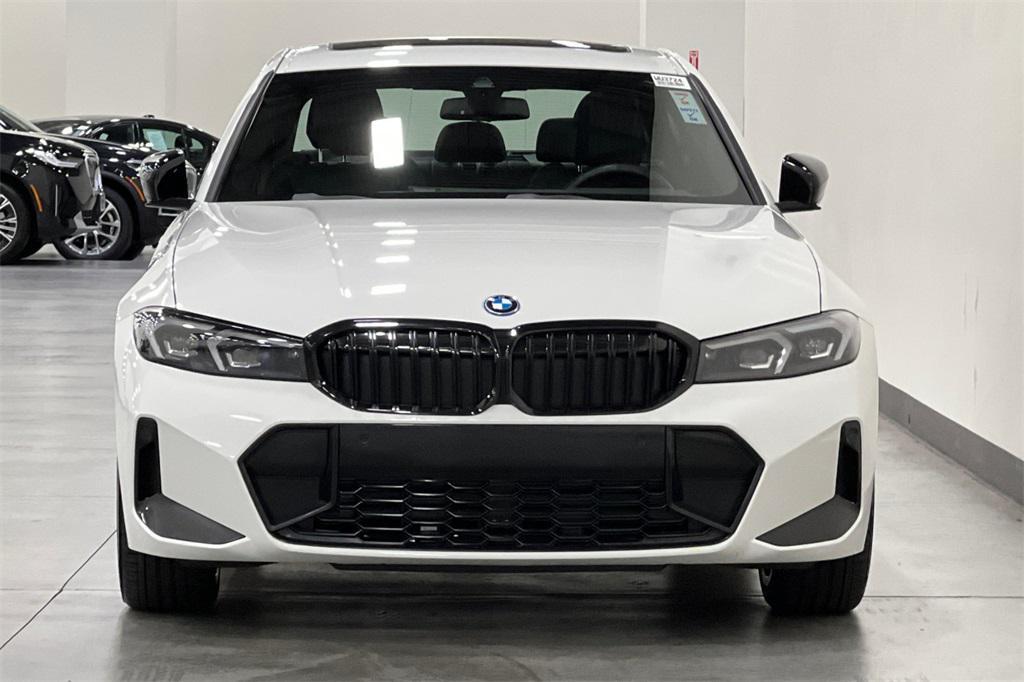 used 2023 BMW 330e car, priced at $35,500