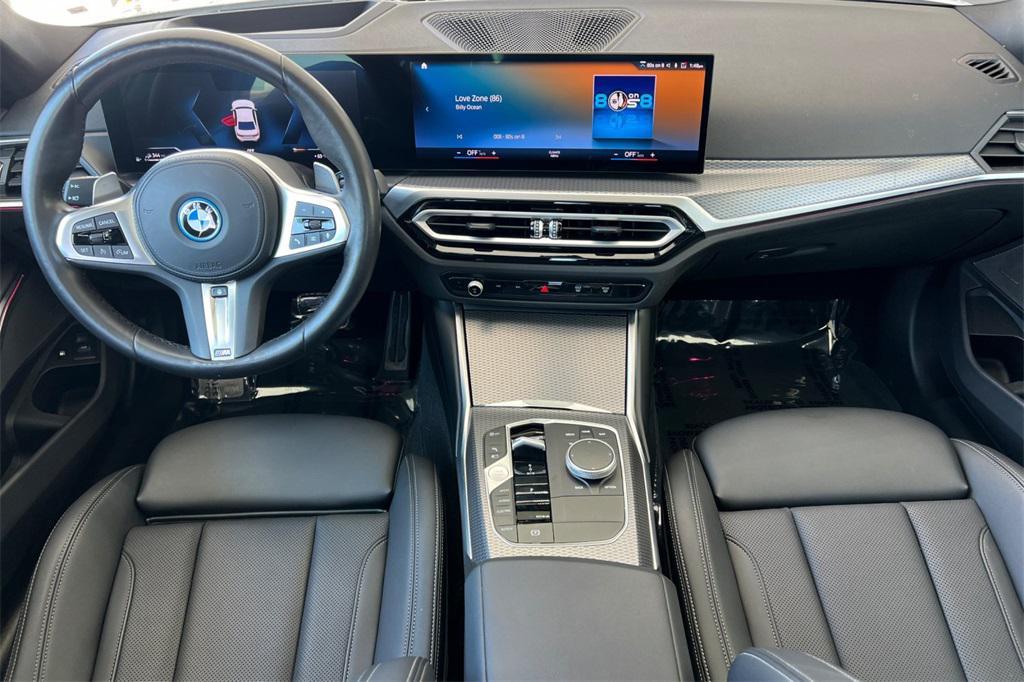 used 2023 BMW 330e car, priced at $35,500