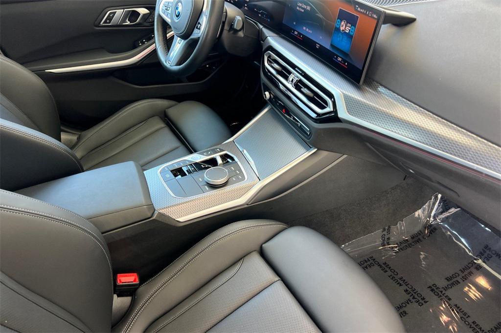 used 2023 BMW 330e car, priced at $35,500