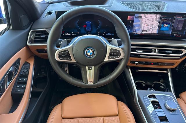 used 2024 BMW 330e car, priced at $41,000