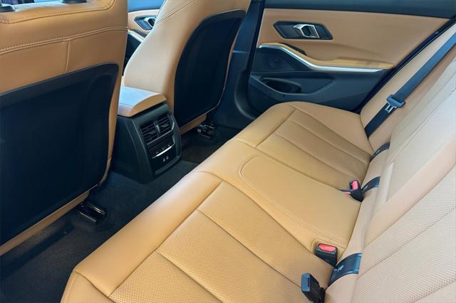 used 2024 BMW 330e car, priced at $41,000