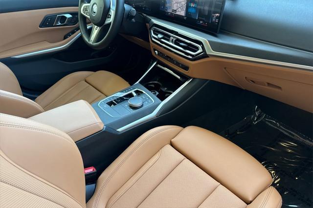 used 2024 BMW 330e car, priced at $41,000