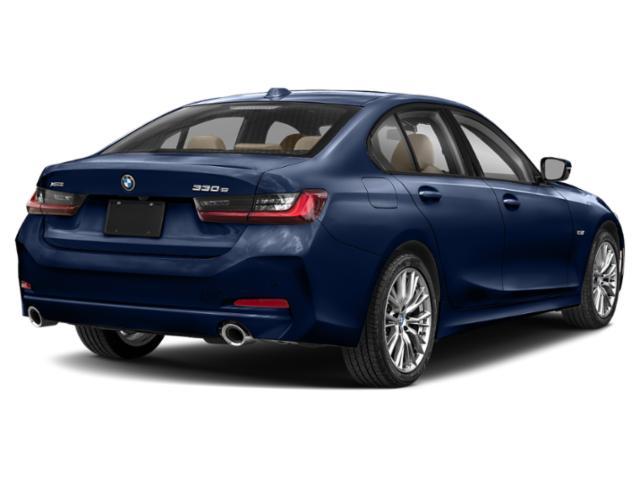 used 2024 BMW 330e car, priced at $44,000