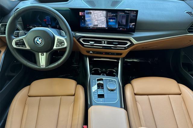 used 2024 BMW 330e car, priced at $41,000