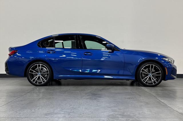 used 2024 BMW 330e car, priced at $41,000