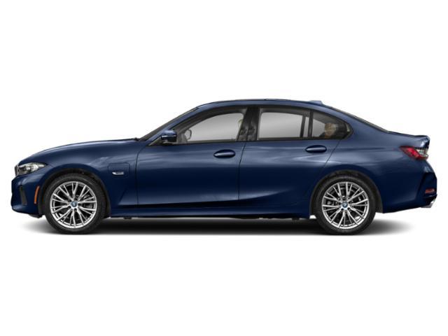 used 2024 BMW 330e car, priced at $44,000