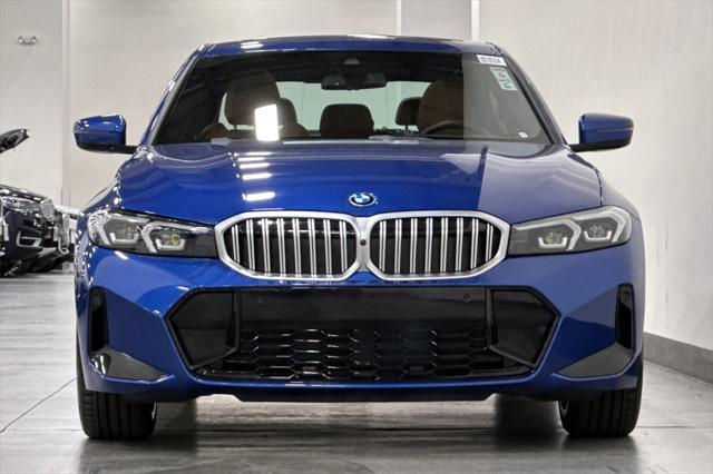 used 2024 BMW 330e car, priced at $41,000