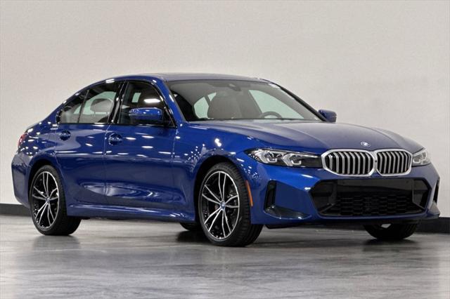 used 2024 BMW 330e car, priced at $41,000