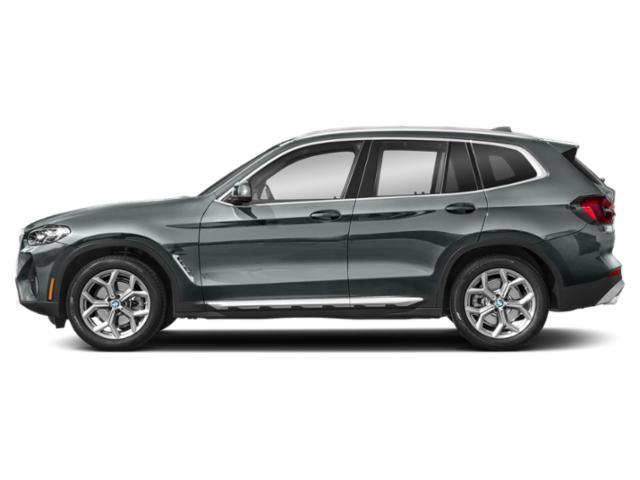used 2024 BMW X3 car, priced at $47,500