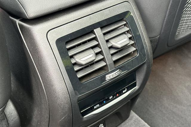 used 2024 BMW X3 car, priced at $47,500