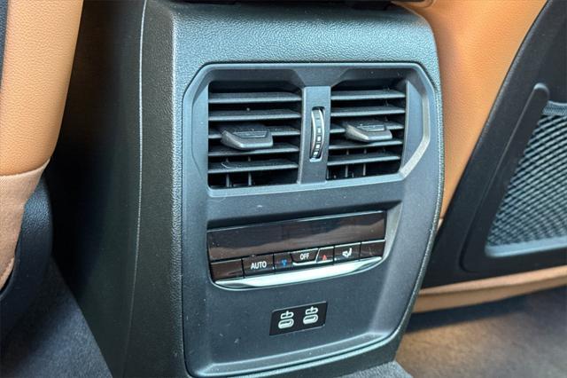 used 2023 BMW 330e car, priced at $36,000