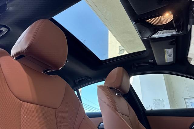used 2023 BMW 330e car, priced at $36,000