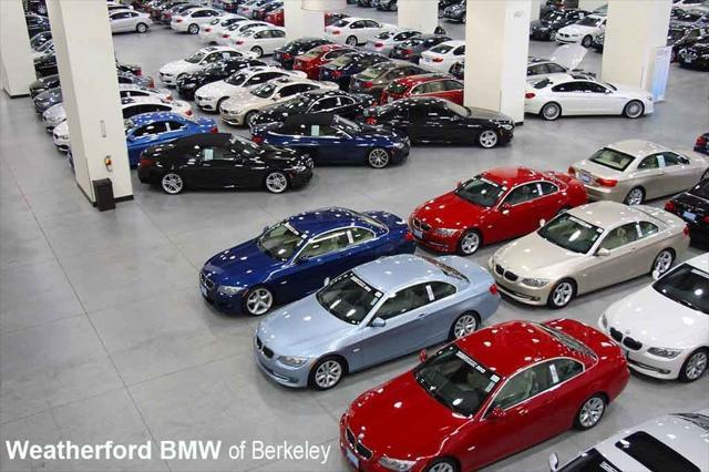 used 2023 BMW 330e car, priced at $36,000