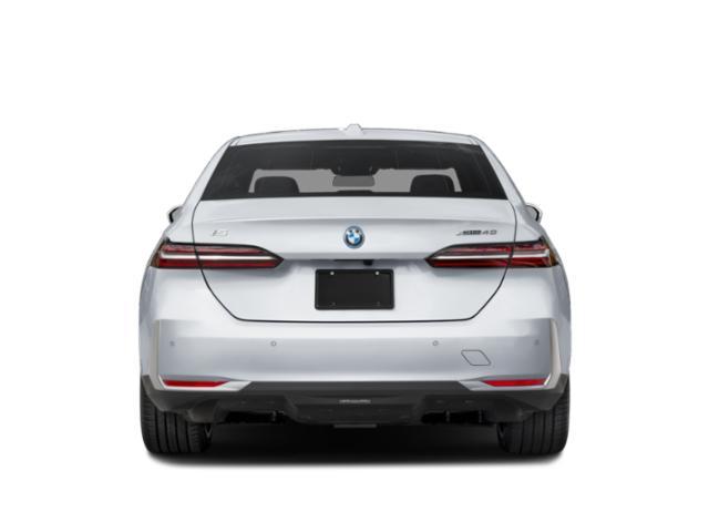 new 2025 BMW i5 car, priced at $94,125