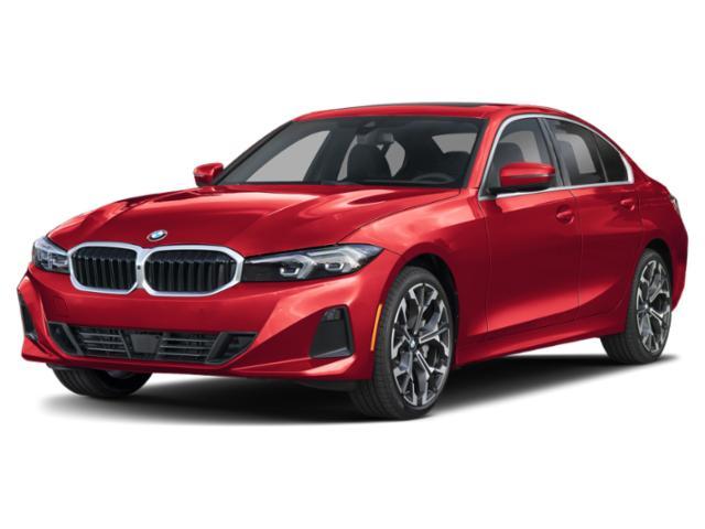new 2026 BMW 330 car, priced at $55,140