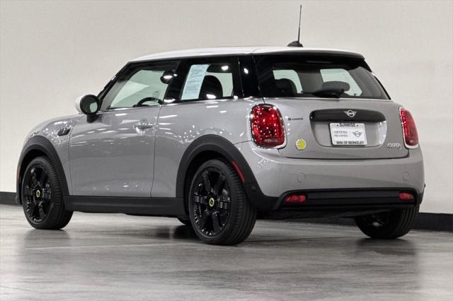 used 2024 MINI Hardtop car, priced at $26,500