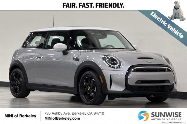 used 2024 MINI Hardtop car, priced at $26,500