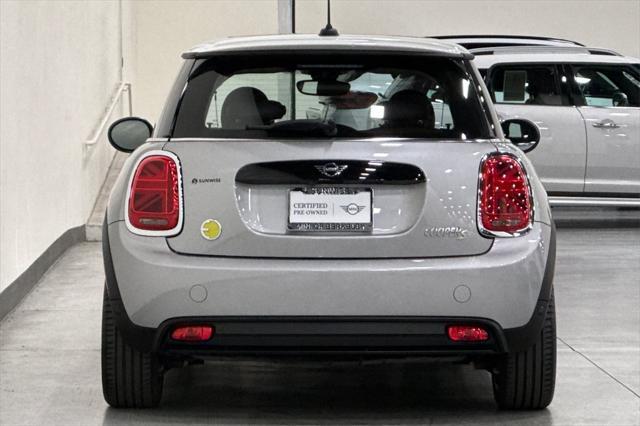 used 2024 MINI Hardtop car, priced at $26,500