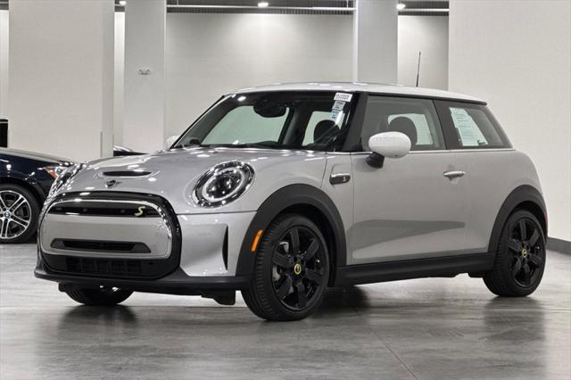 used 2024 MINI Hardtop car, priced at $26,500