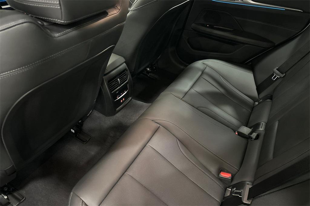 used 2025 BMW i4 Gran Coupe car, priced at $52,000