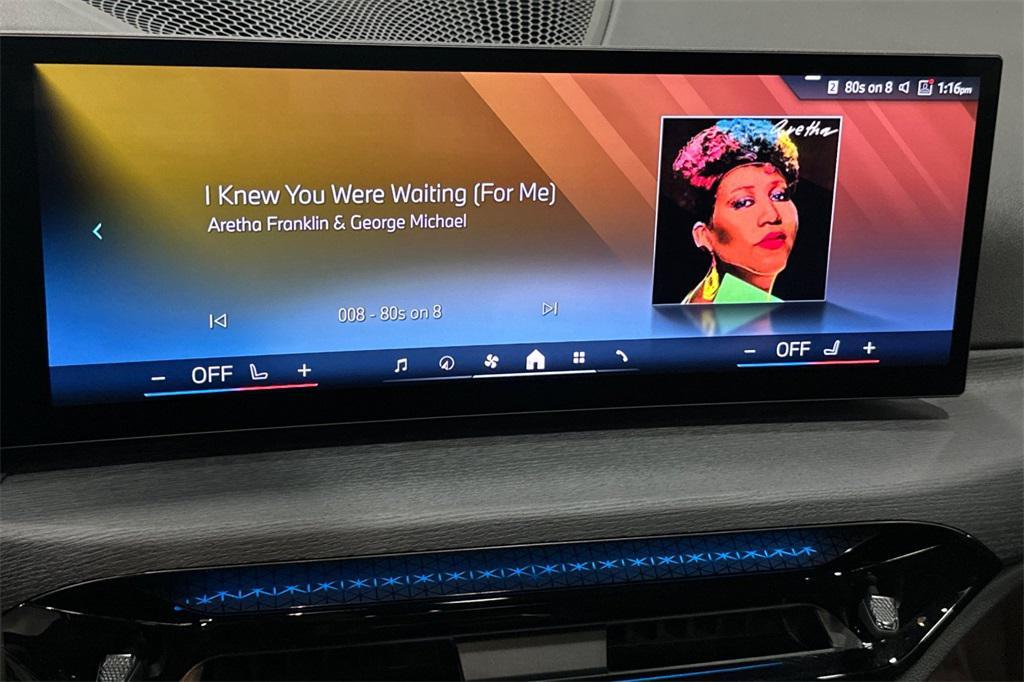 used 2025 BMW i4 Gran Coupe car, priced at $52,000