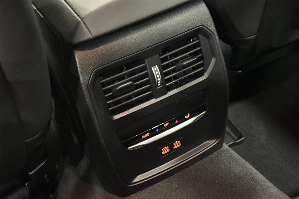 used 2025 BMW i4 Gran Coupe car, priced at $52,000