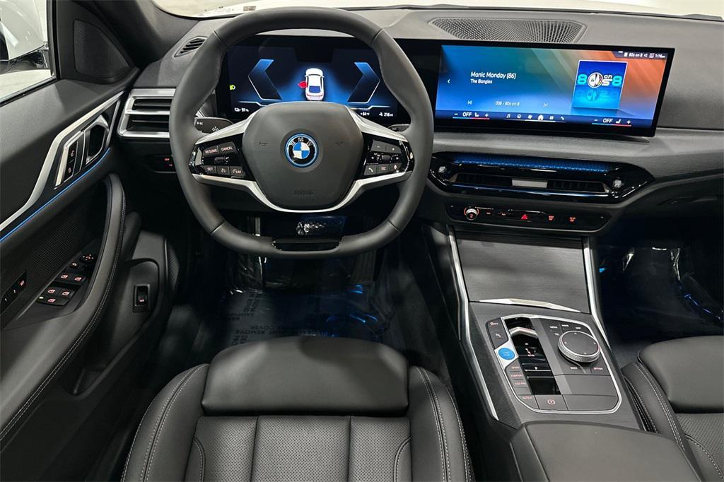 used 2025 BMW i4 Gran Coupe car, priced at $52,000