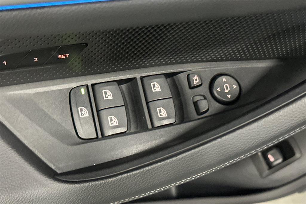 used 2025 BMW i4 Gran Coupe car, priced at $52,000