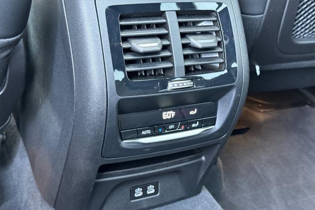 used 2024 BMW X3 car, priced at $47,500