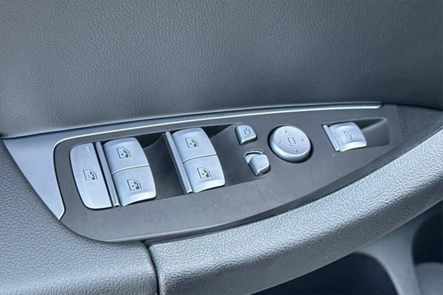 used 2024 BMW X3 car, priced at $47,500