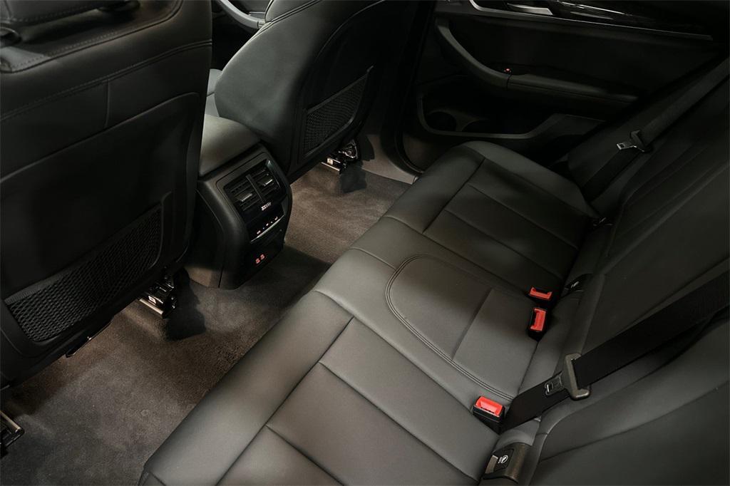 used 2020 BMW X3 car, priced at $25,500