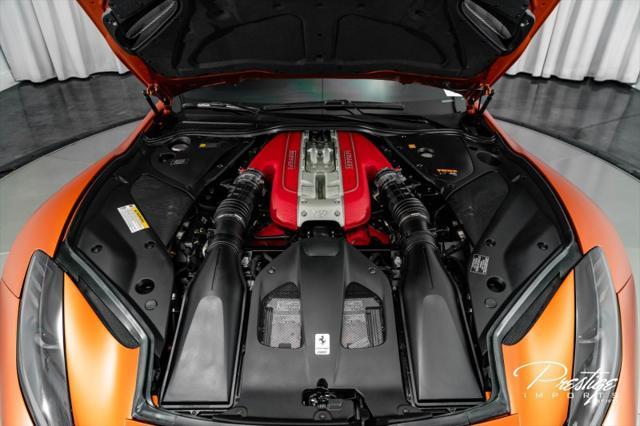 used 2018 Ferrari 812 Superfast car, priced at $601,950