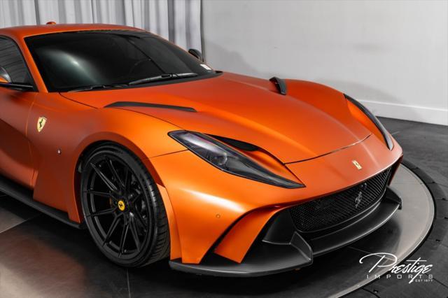 used 2018 Ferrari 812 Superfast car, priced at $601,950