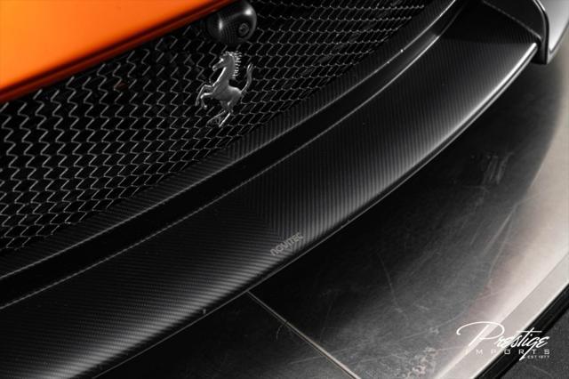 used 2018 Ferrari 812 Superfast car, priced at $601,950