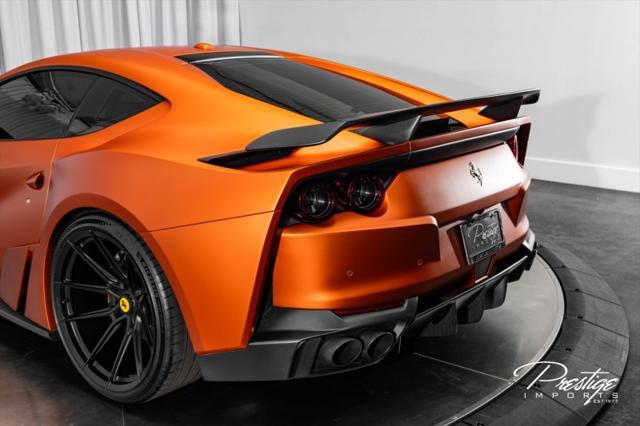 used 2018 Ferrari 812 Superfast car, priced at $601,950