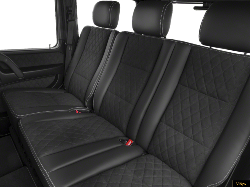 used 2017 Mercedes-Benz G 550 4x4 Squared car, priced at $201,950