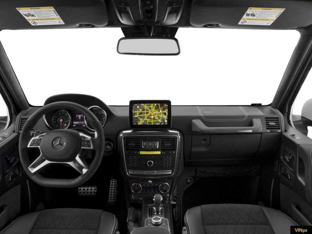 used 2017 Mercedes-Benz G 550 4x4 Squared car, priced at $201,950