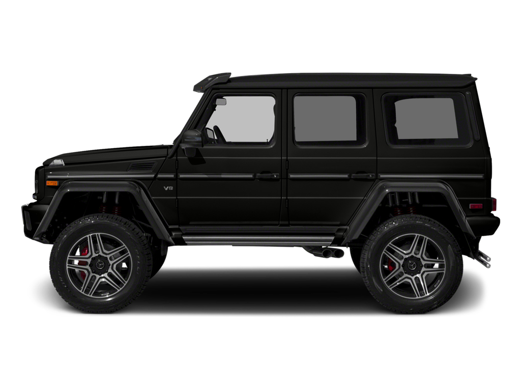 used 2017 Mercedes-Benz G 550 4x4 Squared car, priced at $201,950