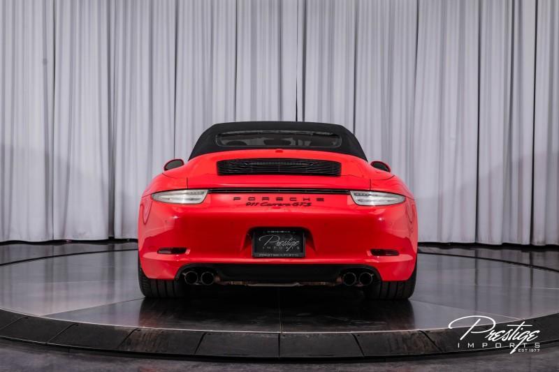 used 2016 Porsche 911 car, priced at $102,950